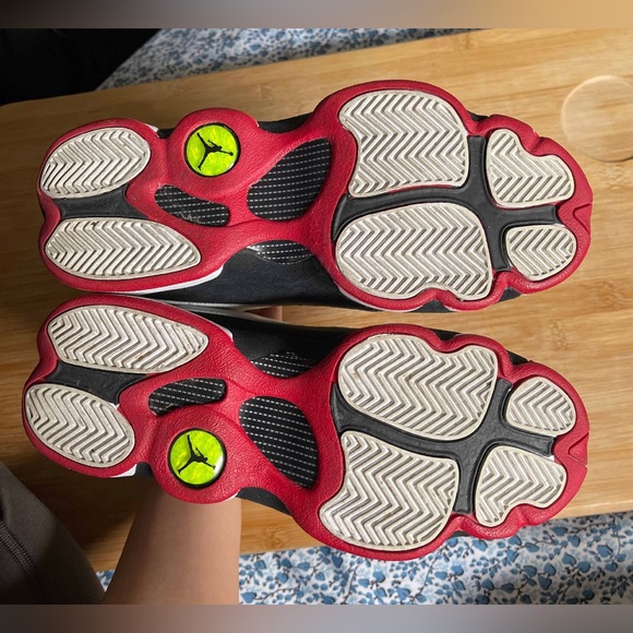 Air Jordan 13 Retro GS ‘He Got Game’ 2018 (4.5Y/6W) 884129-104 - Picture 10 of 10